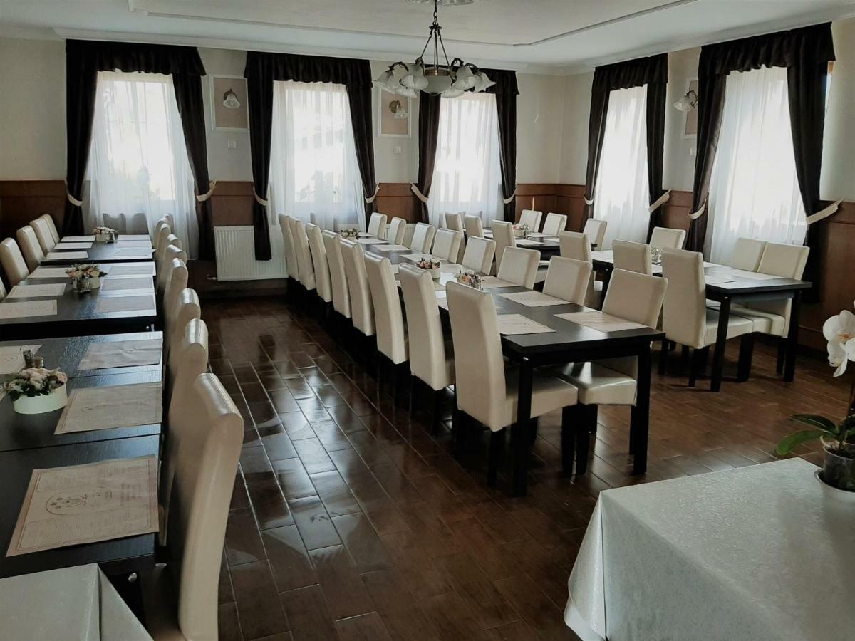 Ligetalja Termal Hotel Peneszlek Exterior foto