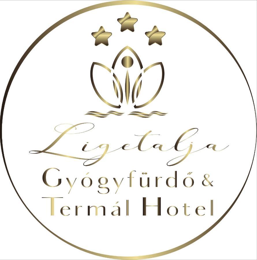 Ligetalja Termal Hotel Peneszlek Exterior foto